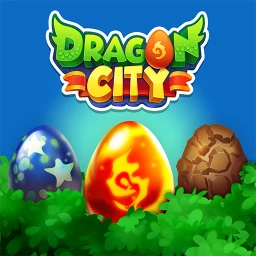 龙城 (Dragon City) 图标